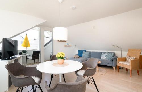 Pelzerhaken Apartment | Gästehaus Windrose Wohnung 6