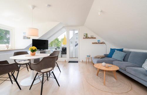 Pelzerhaken Apartment | Gästehaus Windrose Wohnung 6