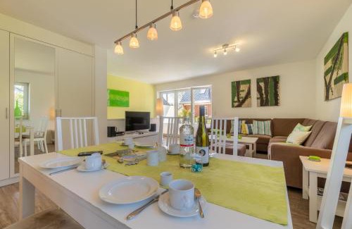 Wyk auf Foehr Apartment | Gästehaus Wohnung 2