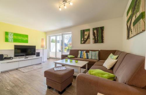 Wyk auf Foehr Apartment | Gästehaus Wohnung 2