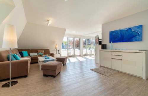 Wyk auf Foehr Apartment | Gästehaus Wohnung 3