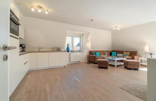 Wyk auf Foehr Apartment | Gästehaus Wohnung 3