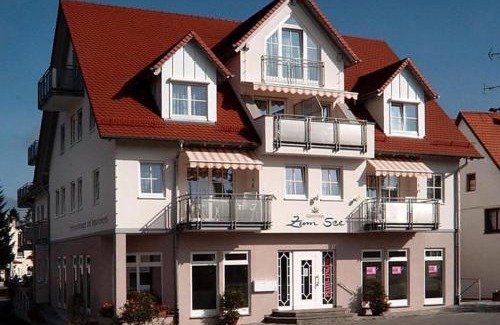 Bad Buchau Apartment | Gästehaus Zum See Nummer 3