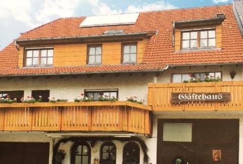 Fischbach House | Gästehaus zur Mühle Dehm