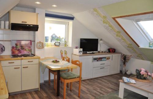 Dahme Apartment | Gästehaus Zur Seemöwe, Fewo 1 "Seeblick"