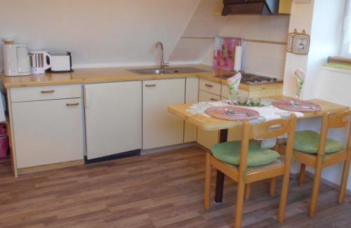 Dahme Apartment | Gästehaus Zur Seemöwe, Fewo 1 "Seeblick"