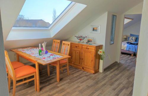 Dahme Apartment | Gästehaus Zur Seemöwe, Fewo 1 "Seeblick"