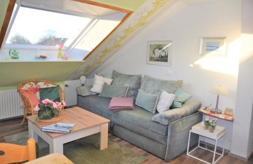 Dahme Apartment | Gästehaus Zur Seemöwe, Fewo 1 "Seeblick"