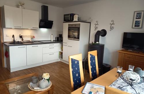 Dahme Apartment | Gästehaus Zur Seemöwe, Fewo 2 "Seestern"
