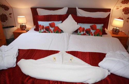 Dahme Apartment | Gästehaus Zur Seemöwe, Fewo 2 "Seestern"