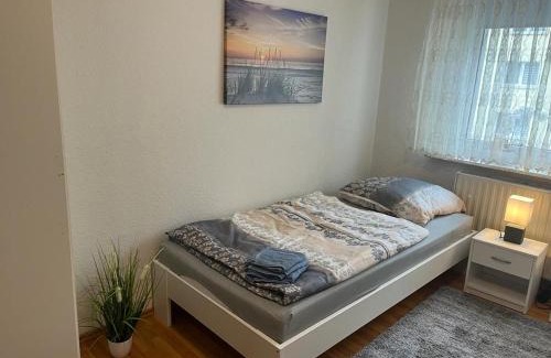 Schalke Apartment | Gästewohnung 1 OGR in der Nähe zur Veltinsarena - Gästewilli 1