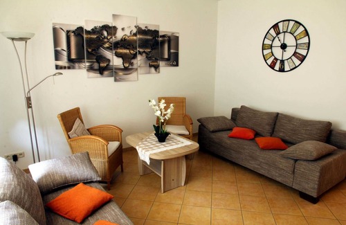 Lobervorstadt Apartment | Gästewohnung am Hopfenberg