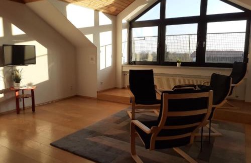 Parkstetten House | Gästewohnung in Parkstetten bei Straubing