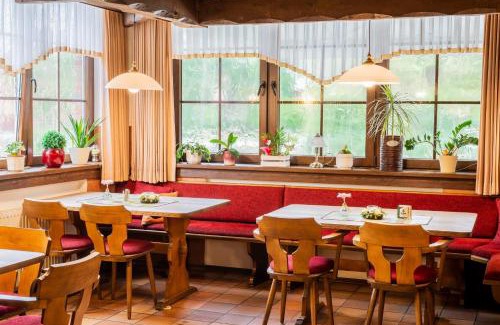 Fresenburg Apartment | Gästezimmer 1 im Landgasthaus Lindenhof