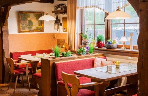 Fresenburg Apartment | Gästezimmer 1 im Landgasthaus Lindenhof