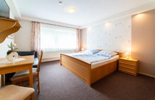 Fresenburg Apartment | Gästezimmer 3 im Landgasthaus Lindenhof