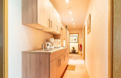 Fresenburg Apartment | Gästezimmer 3 im Landgasthaus Lindenhof