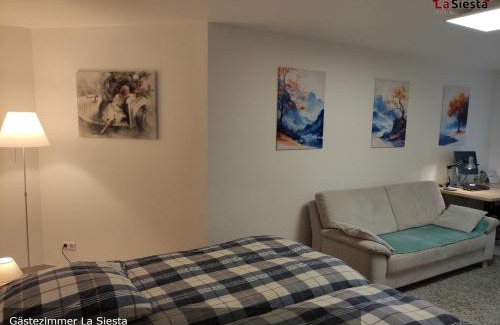 Oetisheim Apartment | Gästezimmer La Siesta