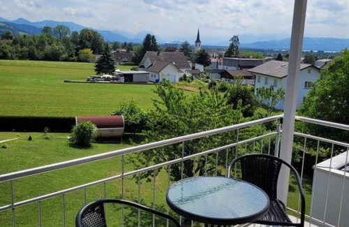 Hoerbranz House | Gästezimmer Suppan