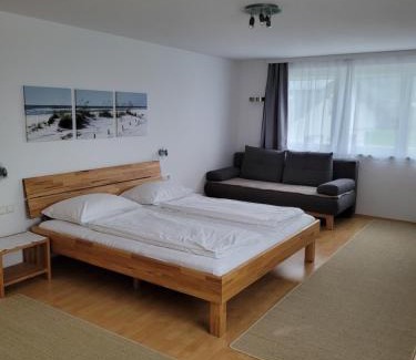 Hoerbranz House | Gästezimmer Suppan