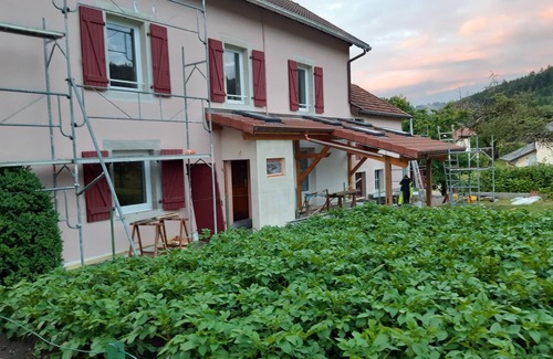 Le Syndicat House | Gérardmer Gîte 8/9 persons 96m² 15 km from Gérardmer