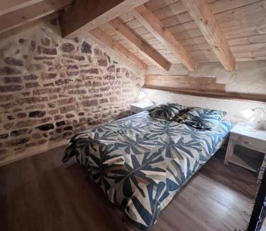 La Neuveville-devant-Lepanges House | Gîte de la Vologne