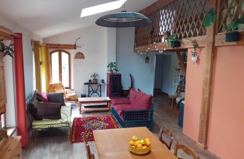 Montolieu House | Gîte à la ferme
