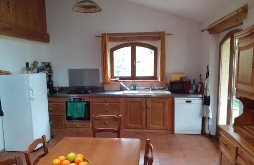 Montolieu House | Gîte à la ferme