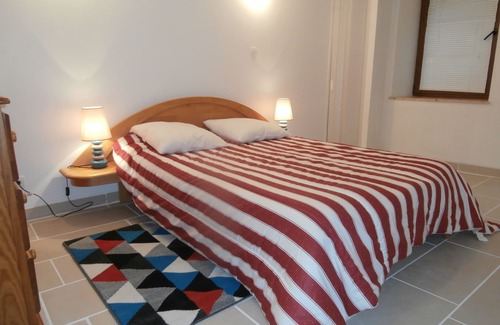 Vaire Apartment | Gîte *** 10 minutes from Besançon for 1 to 5 people