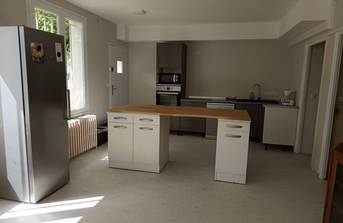 Grandcamp-Maisy Villa | Gîte 100m de la Plage