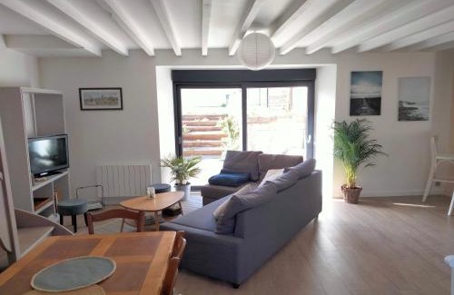 La Ville-es-Nonais House | Gîte 3 chambres en bord de Rance