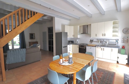 Saint-Just Other | Gîte 4/5 Personnes Dans un Mas Languedocien Avec Piscine et Jacuzzi
