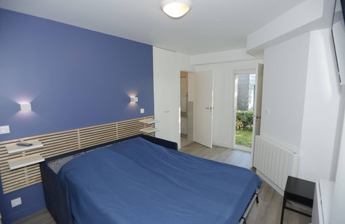 Saint-Gildas-de-Rhuys House | Gîte 4/6 sleeps + garden 600m from Kercambre beach