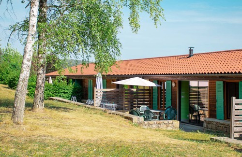 Le Malzieu-Ville House | Gîte 4-6 pers à Forêt de Ganigal - LZV021C1