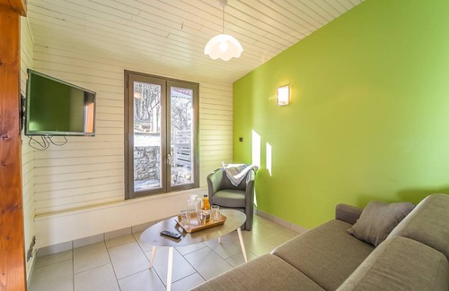 Le Malzieu-Ville House | Gîte 4-6 pers à Forêt de Ganigal - LZV021C1