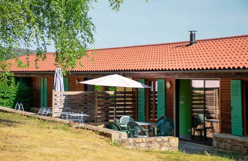 Le Malzieu-Ville House | Gîte 4-6 pers à Forêt de Ganigal - LZV021C1
