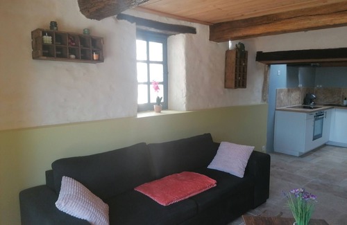 Chalandray House | Gîte 4 to 6 pers near Futuroscope