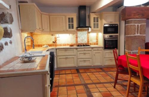 Bozas House | Gîte 6 pers. Lo Jaç de Foart