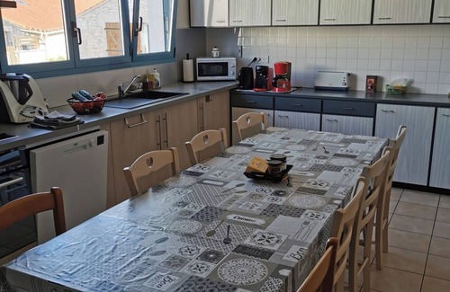 Xanton House | Gîte 8/9 Personnes " Les 4 Saisons"