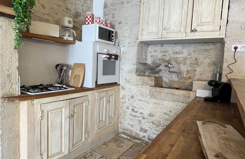 Salviac House | Gîte 9 Personnes à 25km de Sarlat
