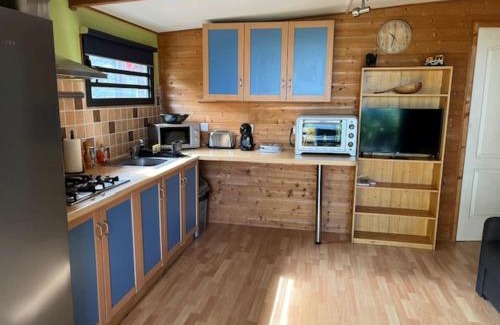 Le Portail Apartment | Gîte Allamanda 45m2, 2 à 4 Personnes, piscine et jardin tropical
