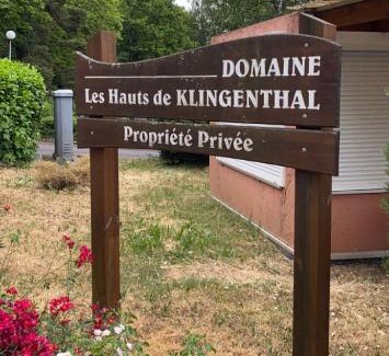 Klingenthal Apartment | Gîte au nid de l’écureuil