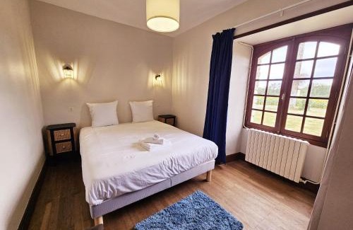 Marthon House | Gîte avec piscine Chez Labaurie