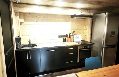 Cornimont Apartment | Gîte bien être : Ferme perce-neige