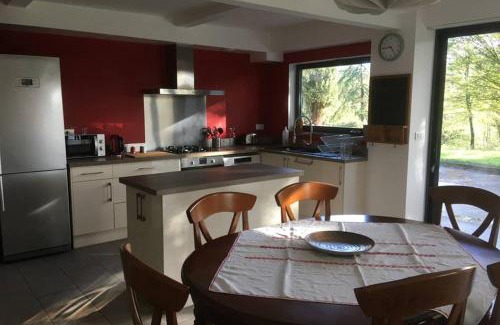 Sevremoine House | Gîte calme et spacieux pour amoureux de la nature