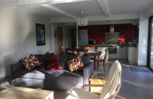 Sevremoine House | Gîte calme et spacieux pour amoureux de la nature