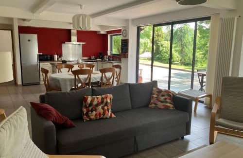 Sevremoine House | Gîte calme et spacieux pour amoureux de la nature