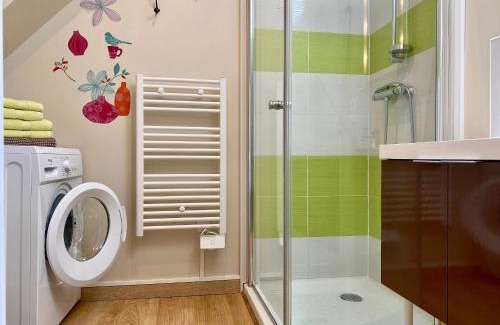 Batz-sur-Mer House | Gîte calme près de plages, au cœur de Batz-sur-Mer, terrasse sud, wifi, et équipements bébé - FR-1-306-840