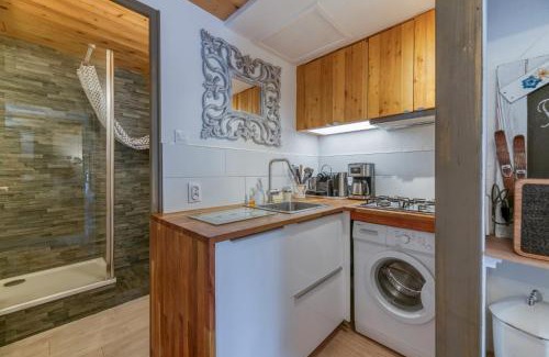 Allemond Apartment | Gîte « chalet Des Heureux »