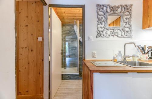 Allemond Apartment | Gîte « chalet Des Heureux »